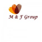 m and f group logo