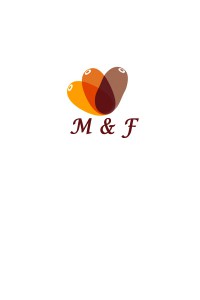 m and f logo