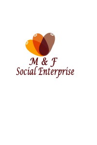 m and f social enterprise logo